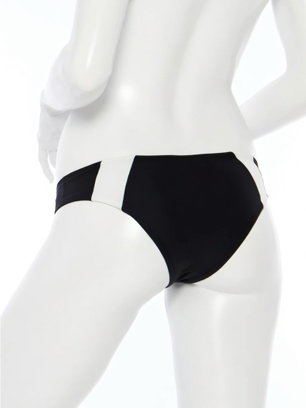 L*SPACE Mia Color Block Classic Swim Bottom - Picture 10 of 12